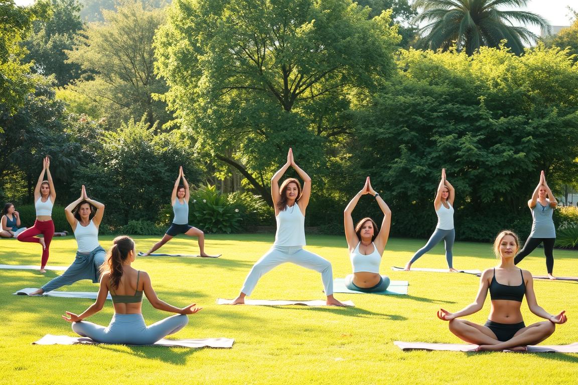 Yoga-Vorteile für die Gesundheit