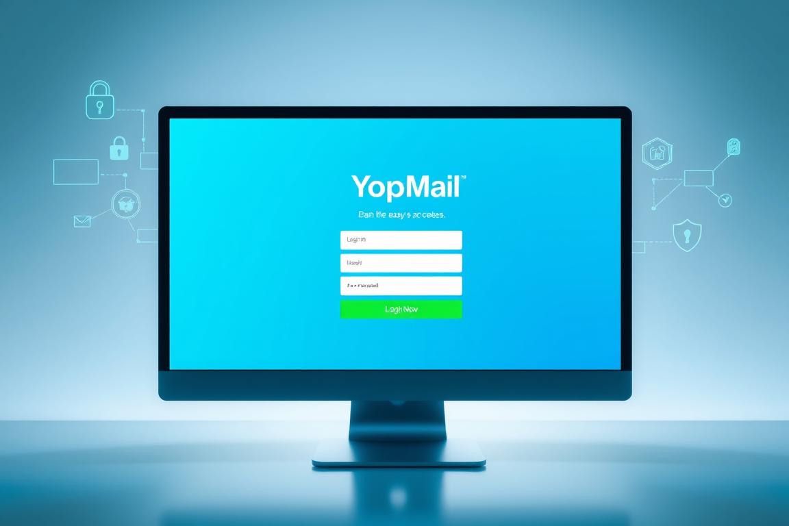 YopMail Login