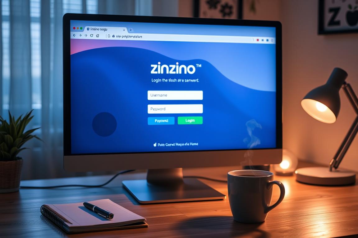 Zinzino Login