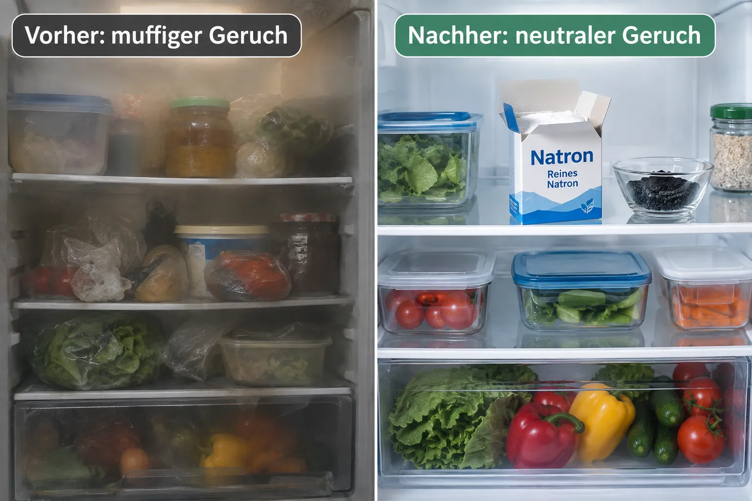 Die besten Hausmittel gegen Gerüche im Kühlschrank 2 Zitrone als Hausmittel gegen Kühlschrank-Geruch: Richtige Anwendung