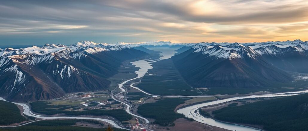 Zu wem gehört Alaska