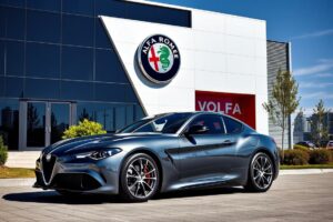 Zu wem gehört Alfa Romeo