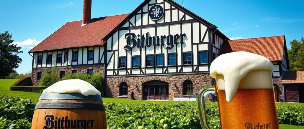 Zu wem gehört Bitburger