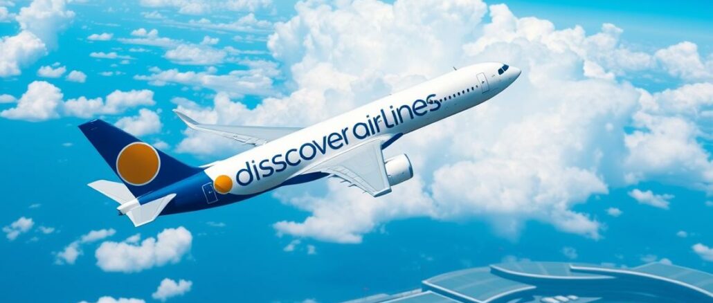 Zu wem gehört Discover Airlines