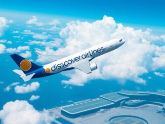 Zu wem gehört Discover Airlines
