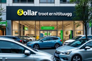 Zu wem gehört Dollar Autovermietung