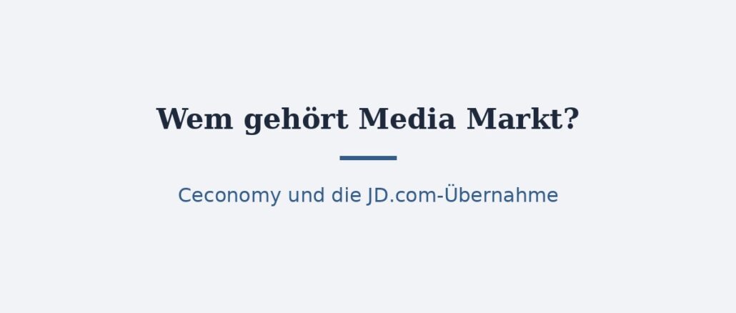 Zu-wem-gehoert-Media-Markt Wem gehört Media Markt