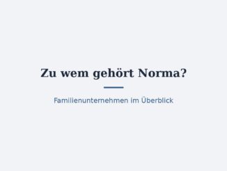 Zu wem gehört Norma