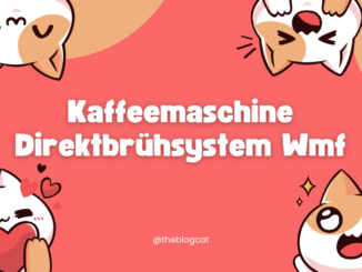 Kaffeemaschine Direktbrühsystem Wmf