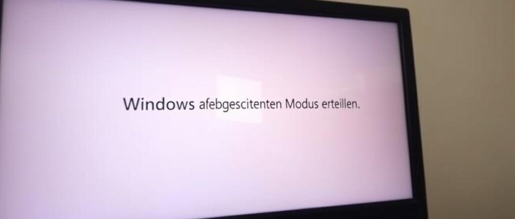 abgesicherter-modus-verlassen