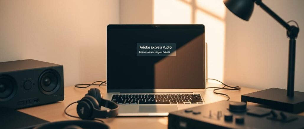 adobe-express-audio-funktioniert-nicht