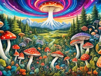 agaricus wirkung auf die psyche