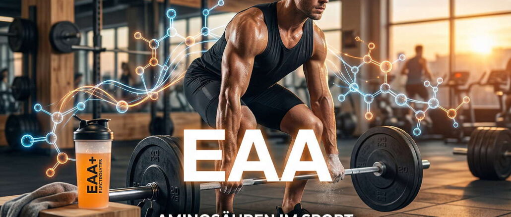 Aminosäuren im Sport: Warum EAAs mehr sind als nur ein Trend 1