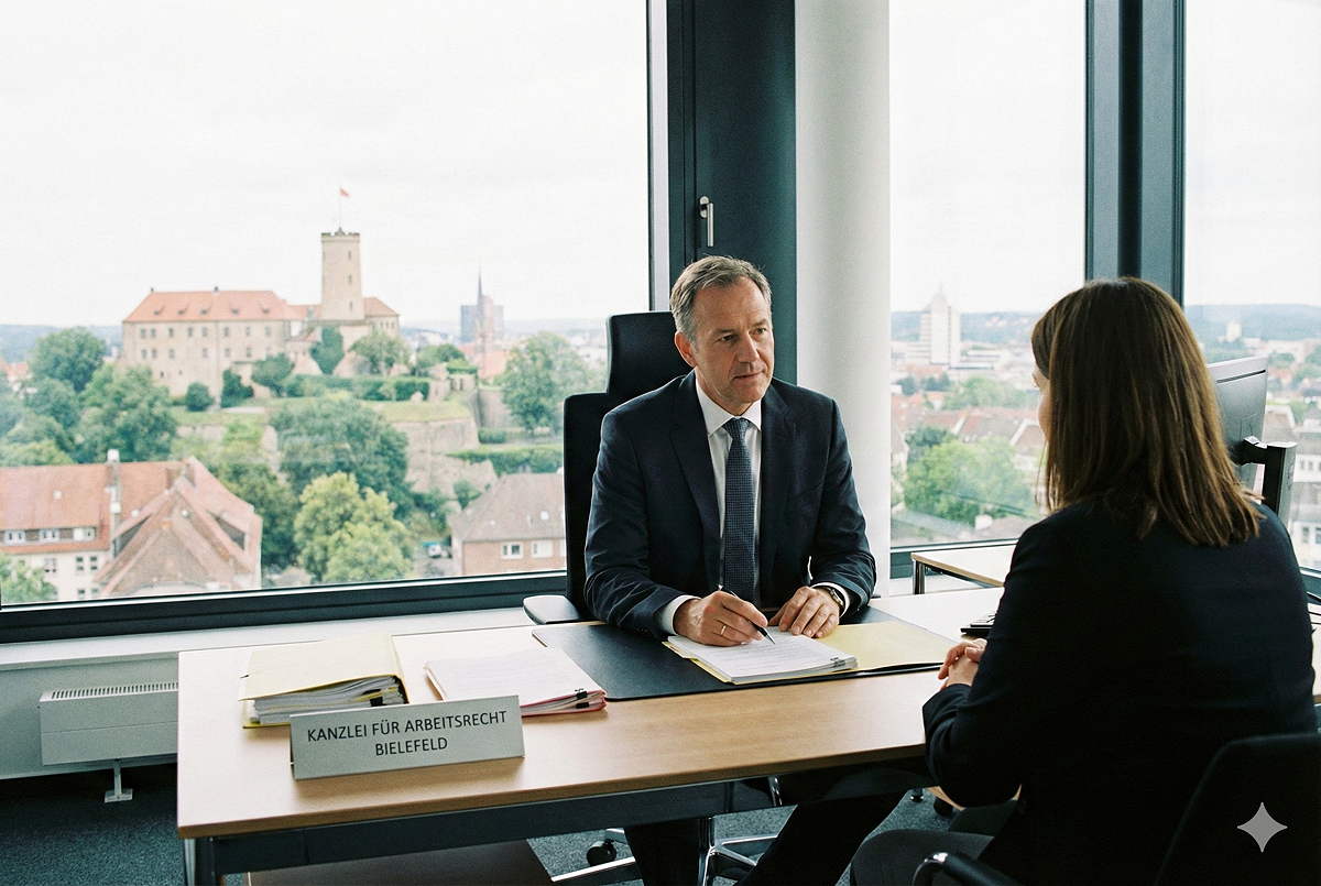 Anwalt Fur Arbeitsrecht In Meiner Nahe