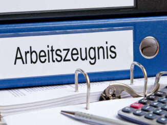 Arbeitszeugnis für Ausländer