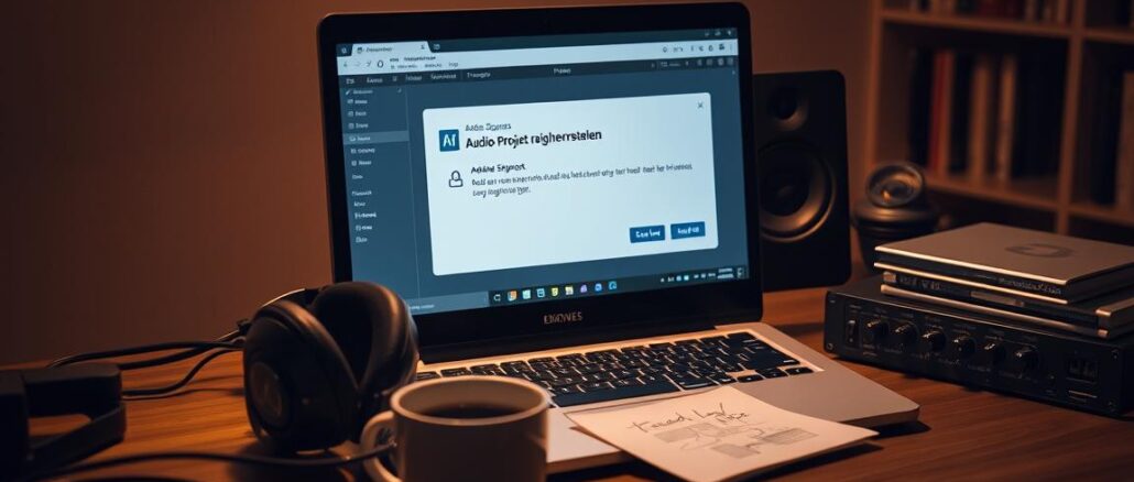 audio-projekt-wiederherstellen