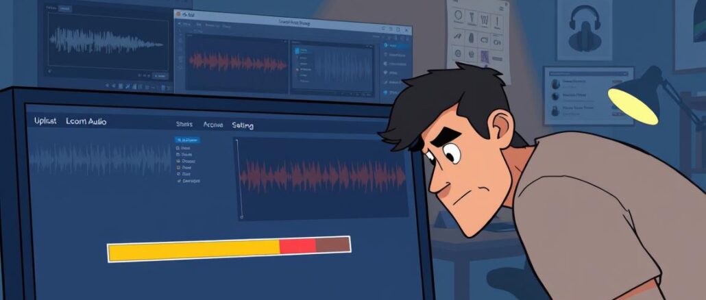 audio-upload-abbruch-beheben