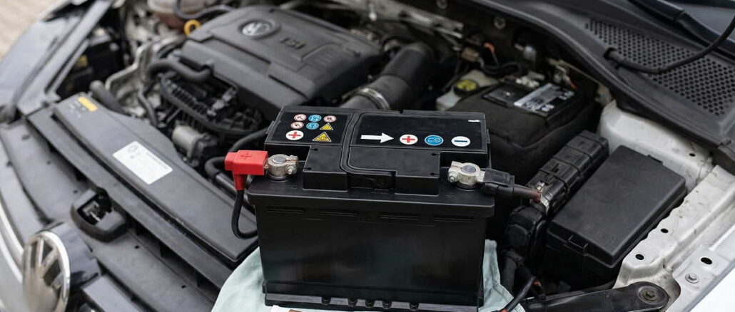Autobatterie selber wechseln: Start‑Stopp‑System richtig anlernen 1