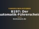 B197: Der Automatik-Führerschein