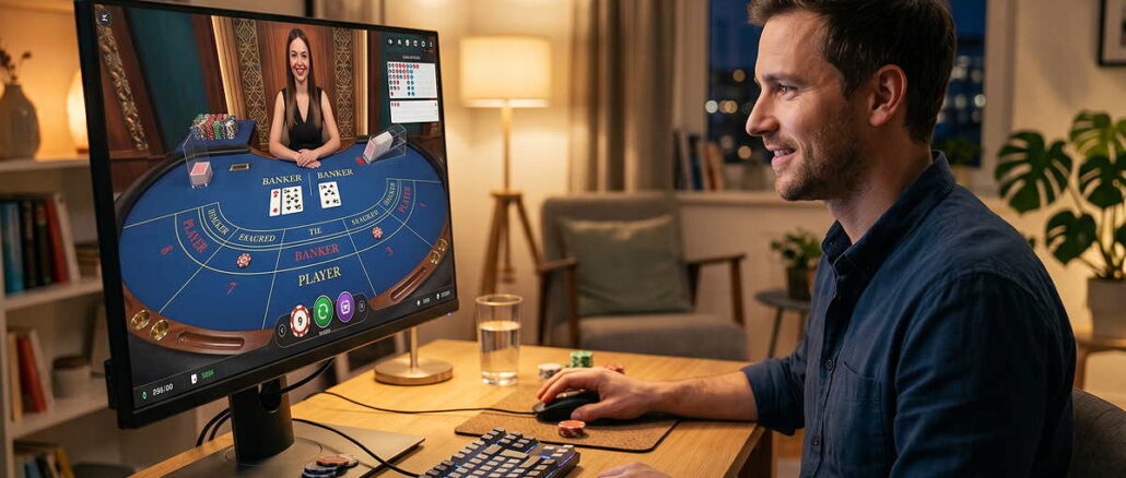 das neue Baccarat-Erlebnis im Online Casino