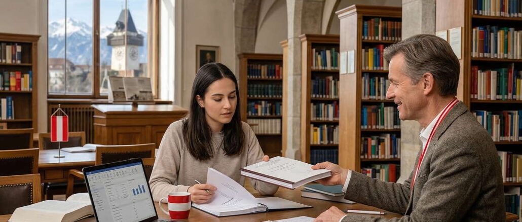 Bachelorarbeit schreiben lassen in Österreich: Ein Leitfaden für Studierende 1