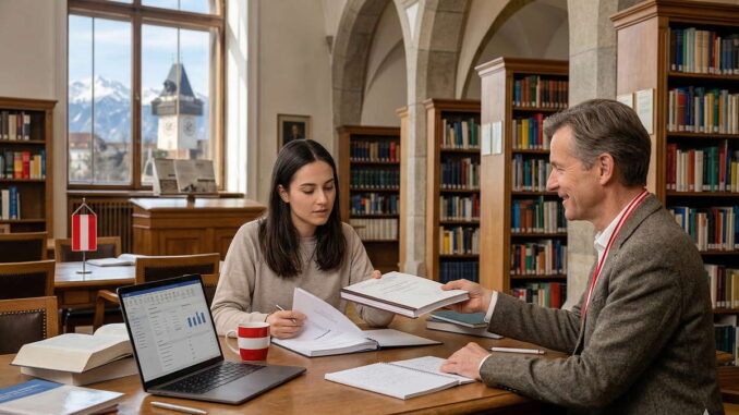 Bachelorarbeit schreiben lassen in Österreich: Ein Leitfaden für Studierende 18