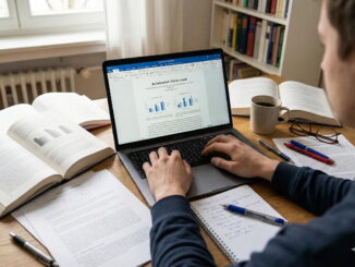 Bachelorarbeit schreiben lassen oder selbst schreiben? Ein Vergleich 9