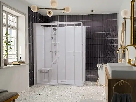 Badewanne zur Dusche umbauen: Vorteile, Nachteile und Abgrenzung zur Badsanierung 1