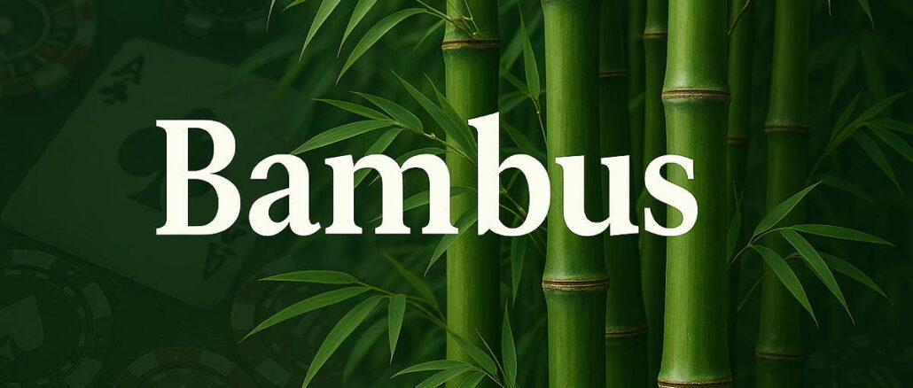 Asiatische Naturmystik im Gaming: Bambus als Symbol für Glück und Wachstum 1