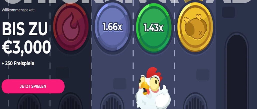 Chicken Road: Das aufregende Casino-Spiel 1