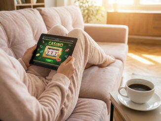 Bequemlichkeit der ultimative Trumpf im Online-Glücksspiel