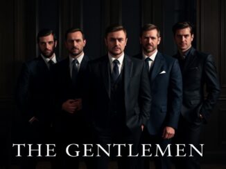 besetzung von the gentlemen