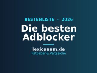 Die besten Adblocker 2026 im Vergleich