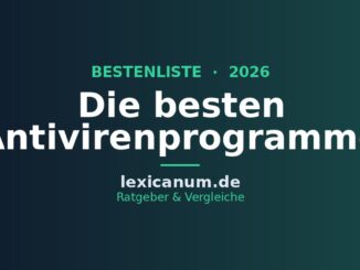 Die besten Antivirenprogramme 2026 im Test
