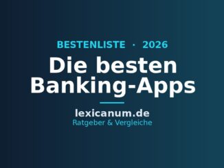 Die besten Banking-Apps 2026 im Vergleich