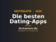 Die besten Dating-Apps 2026 im großen Vergleich