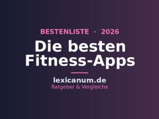 Die besten Fitness-Apps 2026 im Vergleich