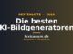 Die besten KI-Bildgeneratoren 2026 im Vergleich