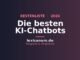Die besten KI-Chatbots 2026 im Vergleich