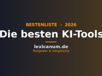 Die besten KI-Tools 2026 im Überblick
