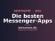 Die besten Messenger-Apps 2026 im Vergleich
