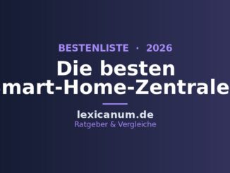 Die besten Smart-Home-Zentralen 2026 im Vergleich