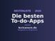 Die besten To-do-Apps 2026 im Vergleich