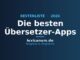Die besten Übersetzer-Apps 2026 im Vergleich