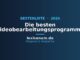 Die besten Videobearbeitungsprogramme 2026 im Vergleich