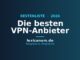Die besten VPN-Anbieter 2026 im Vergleich