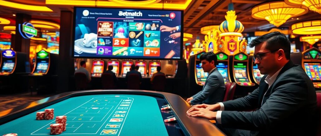 betmatch casino