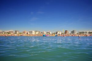 Strandurlaub in Bibione