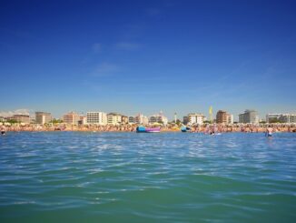 Strandurlaub in Bibione