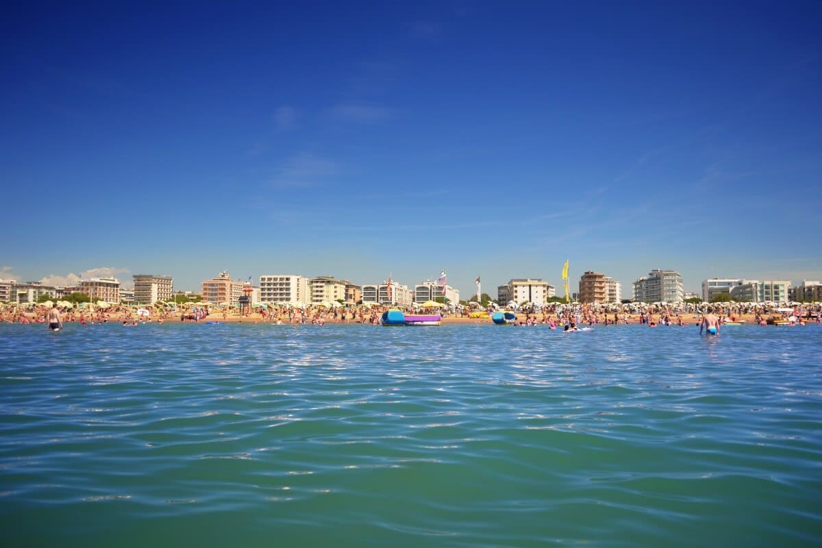 Strandurlaub in Bibione